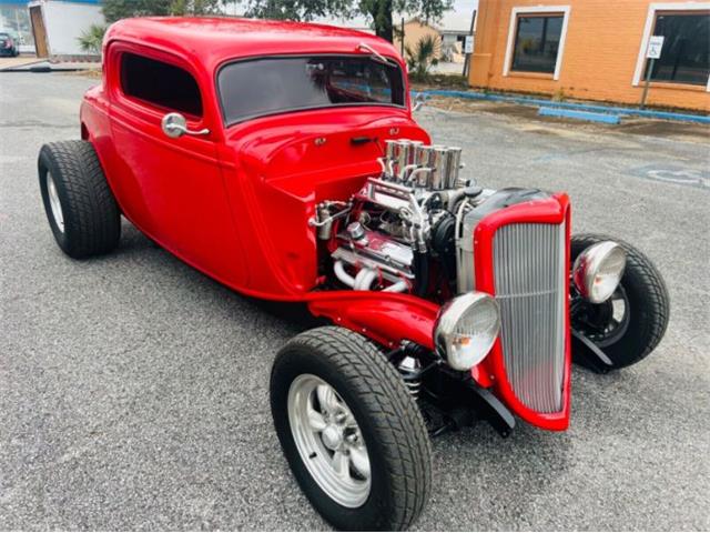 1934 Ford Coupe (CC-1684231) for sale in Cadillac, Michigan