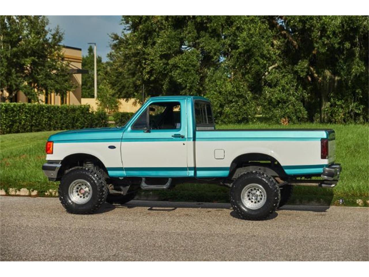 1987 Ford F150 for Sale | ClassicCars.com | CC-1684239