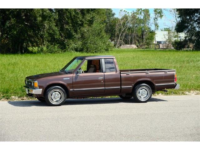 1984 Nissan 720 (CC-1684248) for sale in Cadillac, Michigan