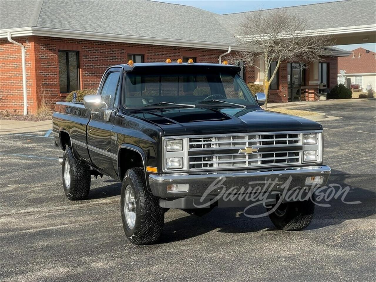 1984 Chevrolet K-20 for Sale | ClassicCars.com | CC-1680425