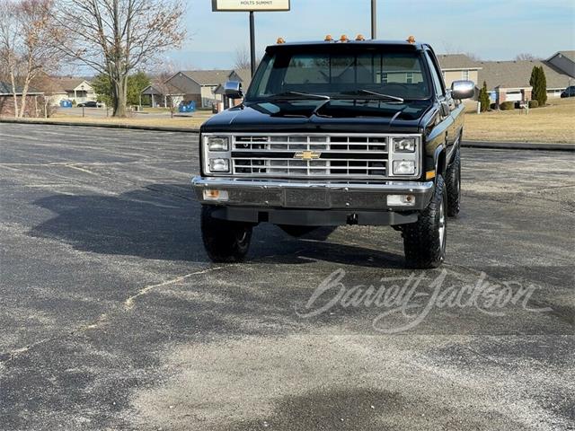 1984 Chevrolet K 20 For Sale Cc 1680425