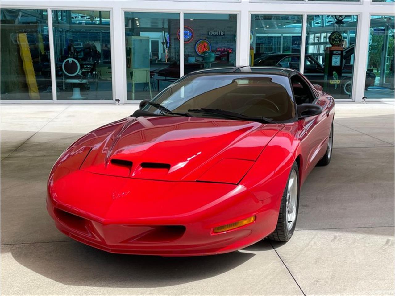 1996 Pontiac Firebird Formula For Sale | ClassicCars.com | CC-1684250