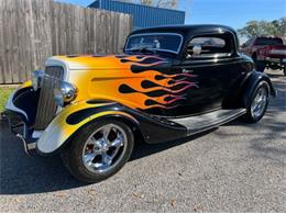 1934 Ford Coupe (CC-1684259) for sale in Cadillac, Michigan