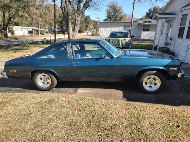 1975 Chevrolet Nova for Sale | ClassicCars.com | CC-1684263