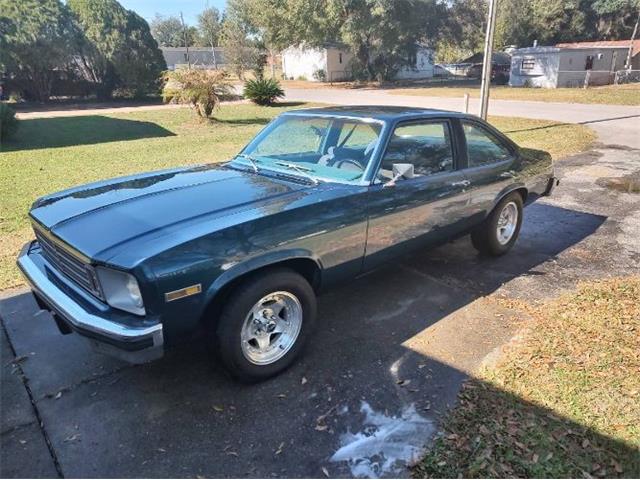 1975 Chevrolet Nova for Sale | ClassicCars.com | CC-1684263