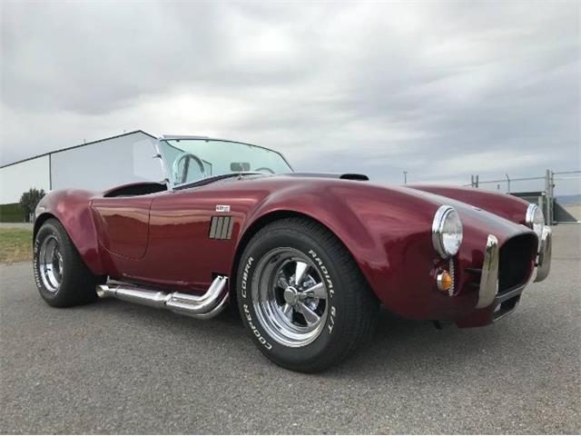 1967 Shelby Cobra (CC-1684270) for sale in Cadillac, Michigan