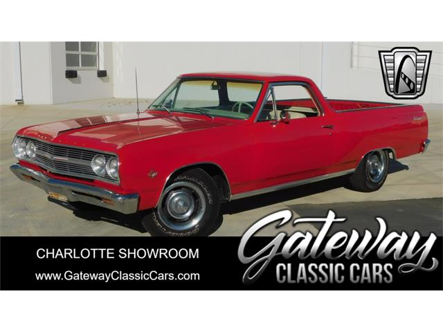 1965 Chevrolet El Camino (CC-1684289) for sale in O'Fallon, Illinois