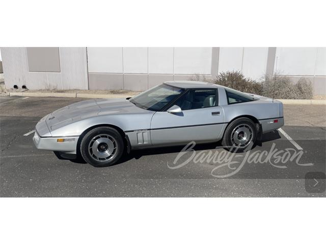 1984 Chevrolet Corvette (CC-1680429) for sale in Scottsdale, Arizona