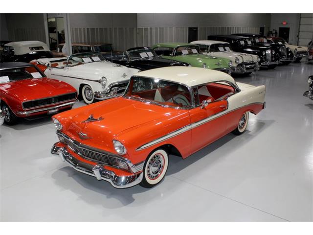1956 Chevrolet Bel Air (CC-1684294) for sale in Rogers, Minnesota
