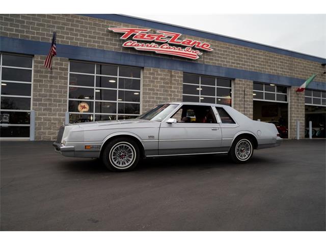 1981 Chrysler Imperial (CC-1684299) for sale in St. Charles, Missouri