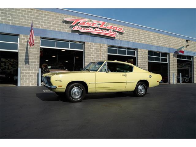 1969 Plymouth Barracuda (CC-1684304) for sale in St. Charles, Missouri