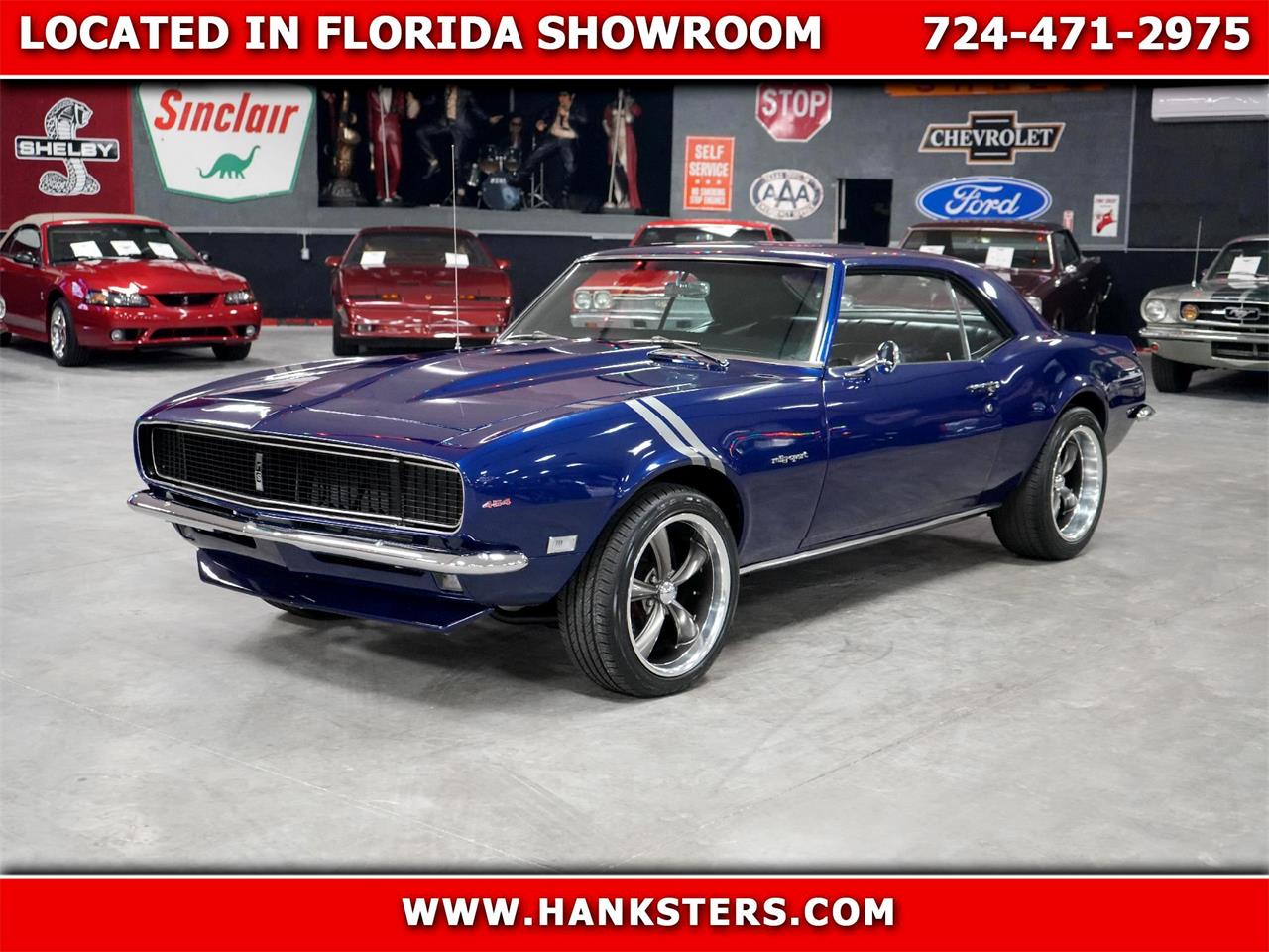 1968 Chevrolet Camaro for Sale | ClassicCars.com | CC-1684308