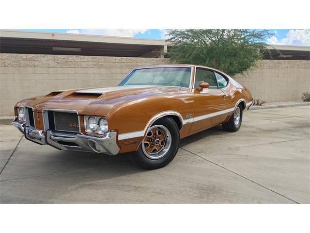 1972 Oldsmobile 442 (CC-1684310) for sale in Ft. McDowell, Arizona