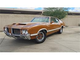 1972 Oldsmobile 442 (CC-1684310) for sale in Ft. McDowell, Arizona
