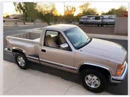 1993 Chevrolet Silverado (CC-1684316) for sale in Ft. McDowell, Arizona