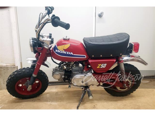 1977 Honda Motorcycle (CC-1680433) for sale in Scottsdale, Arizona