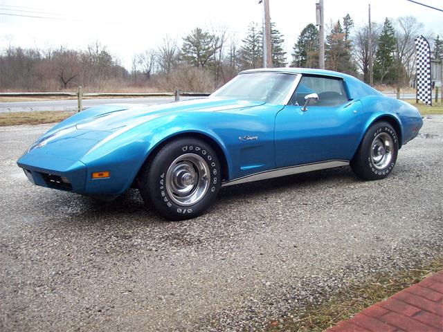 1974 Chevrolet Corvette For Sale 