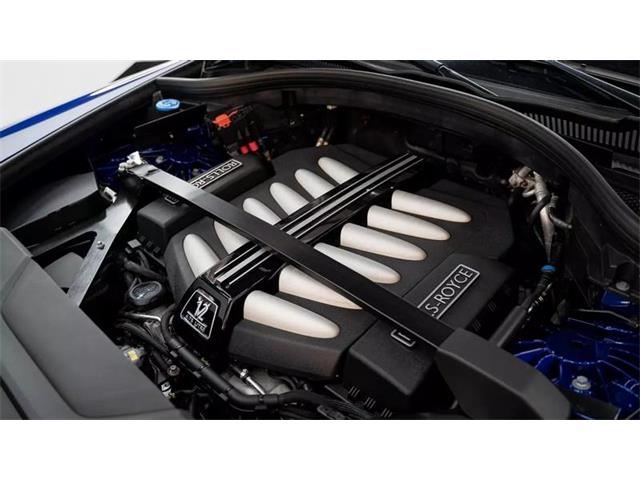 2019 Rolls-Royce Cullinan (CC-1684333) for sale in St. Louis, Missouri