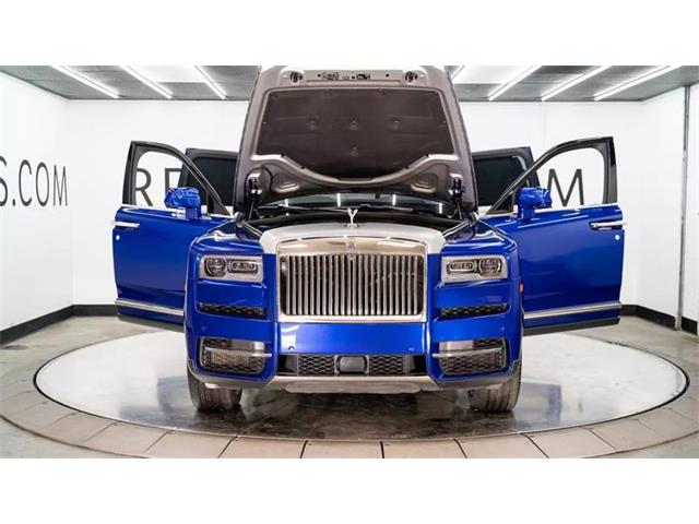 2019 Rolls-Royce Cullinan (CC-1684333) for sale in St. Louis, Missouri