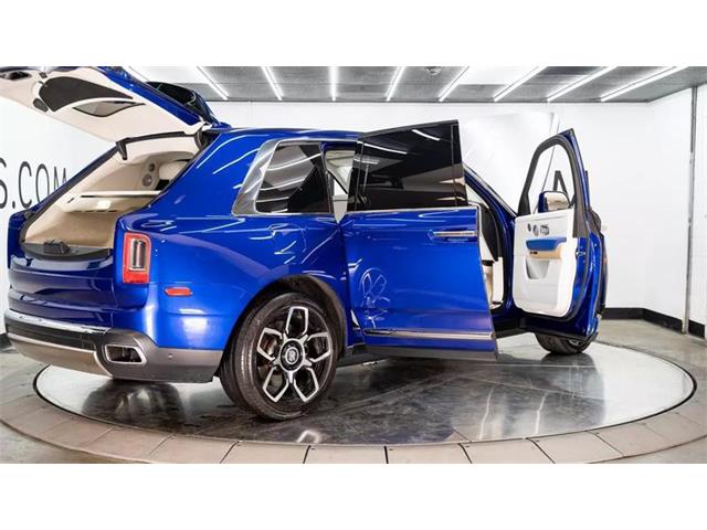 2019 Rolls-Royce Cullinan (CC-1684333) for sale in St. Louis, Missouri
