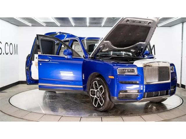 2019 Rolls-Royce Cullinan (CC-1684333) for sale in St. Louis, Missouri