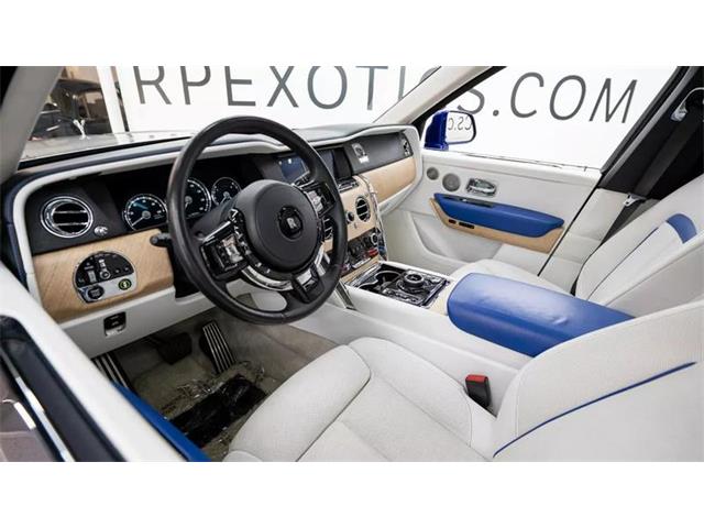 2019 Rolls-Royce Cullinan (CC-1684333) for sale in St. Louis, Missouri