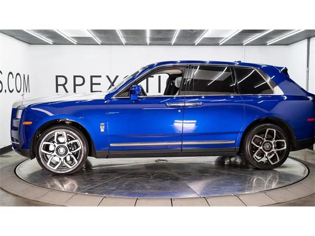 2019 Rolls-Royce Cullinan (CC-1684333) for sale in St. Louis, Missouri