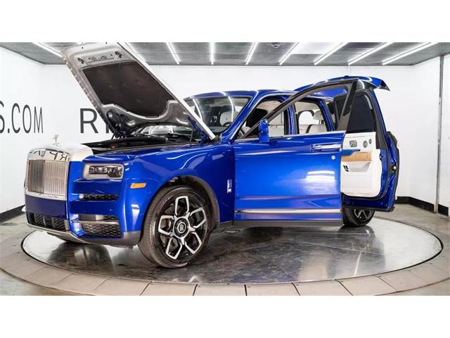 2019 Rolls-Royce Cullinan (CC-1684333) for sale in St. Louis, Missouri