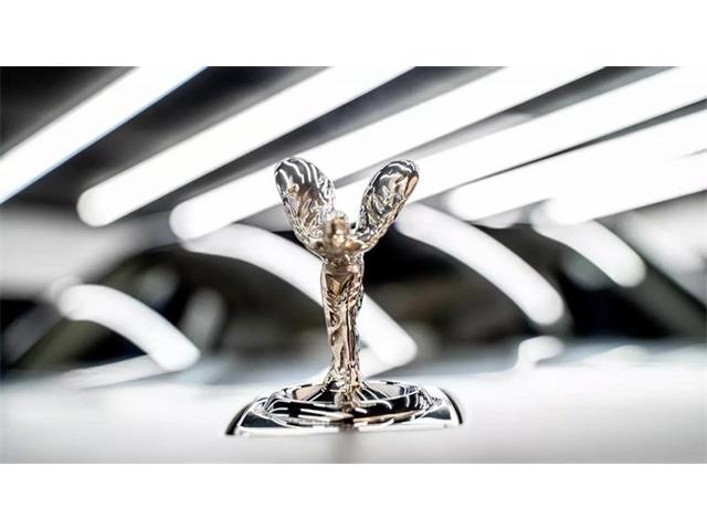 2019 Rolls-Royce Cullinan (CC-1684333) for sale in St. Louis, Missouri
