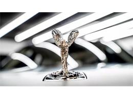 2019 Rolls-Royce Cullinan (CC-1684333) for sale in St. Louis, Missouri