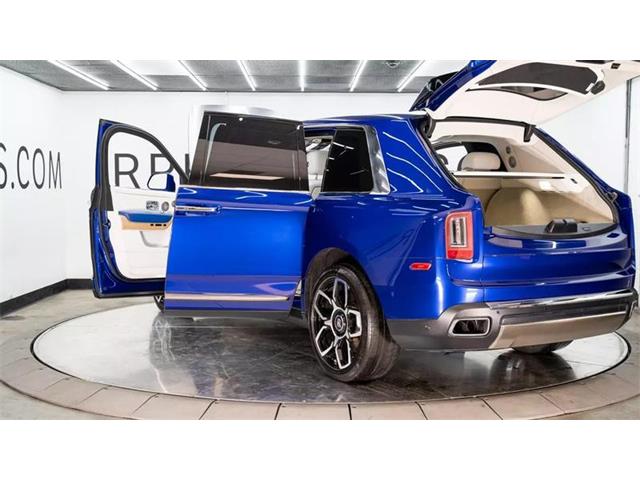 2019 Rolls-Royce Cullinan (CC-1684333) for sale in St. Louis, Missouri