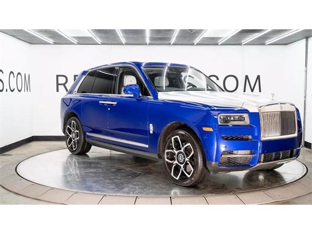 2019 Rolls-Royce Cullinan (CC-1684333) for sale in St. Louis, Missouri