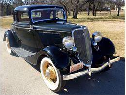 1933 Ford Model 40 (CC-1684339) for sale in Arlington, Texas