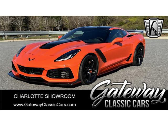 2019 Chevrolet Corvette (CC-1684383) for sale in O'Fallon, Illinois