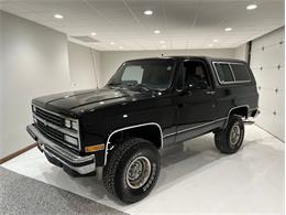 1983 Chevrolet Blazer (CC-1684388) for sale in Greene, Iowa