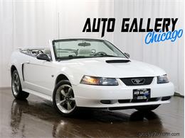 2001 Ford Mustang (CC-1684392) for sale in Addison, Illinois