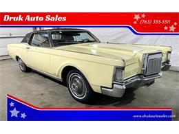 1969 Lincoln Continental (CC-1684397) for sale in Ramsey, Minnesota