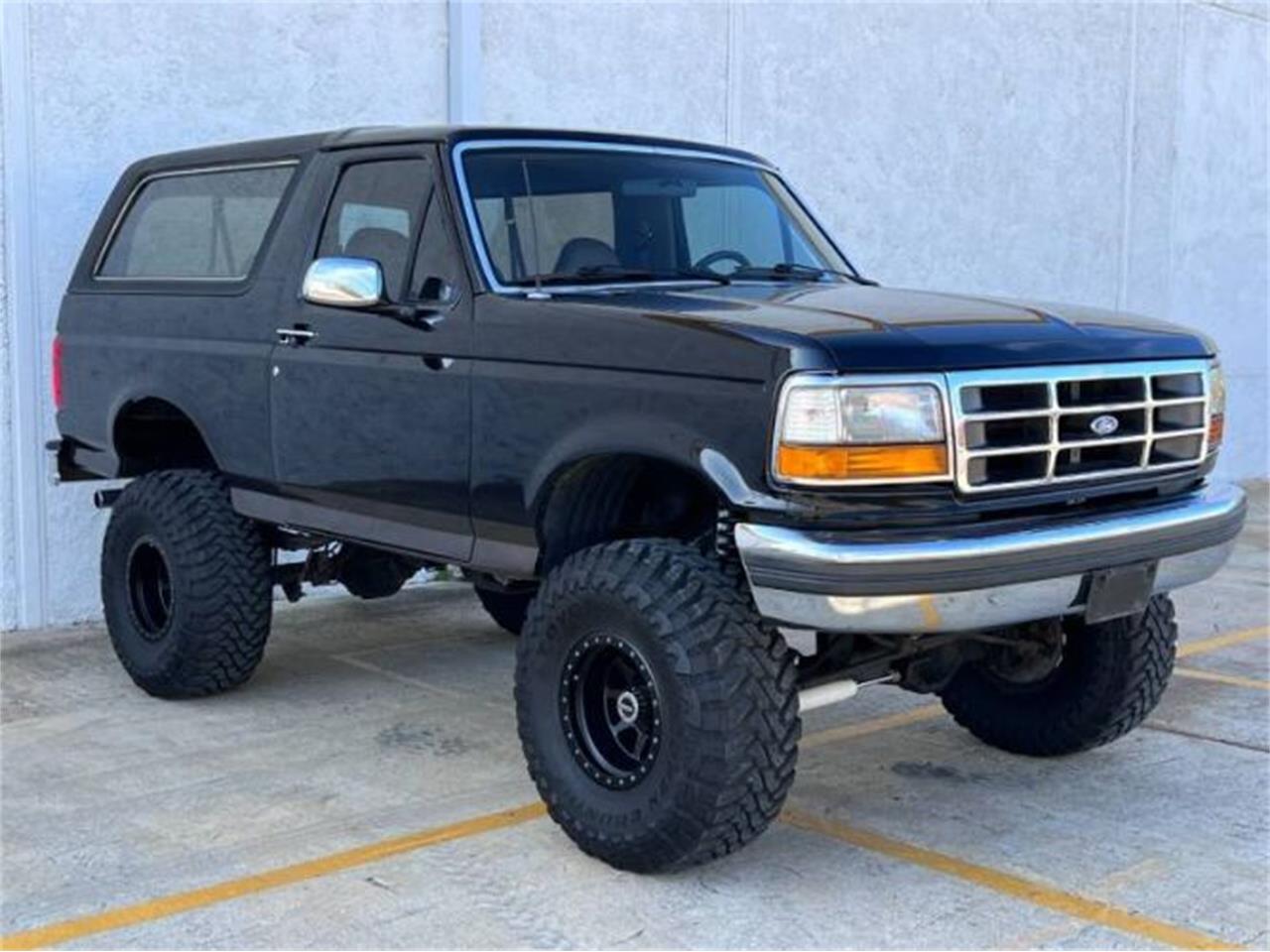 1993 Ford Bronco for Sale | ClassicCars.com | CC-1680044