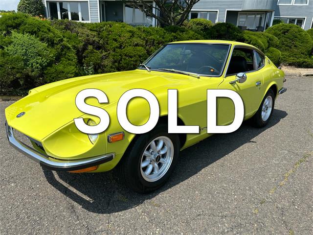 1972 Datsun 240Z (CC-1684404) for sale in Milford City, Connecticut