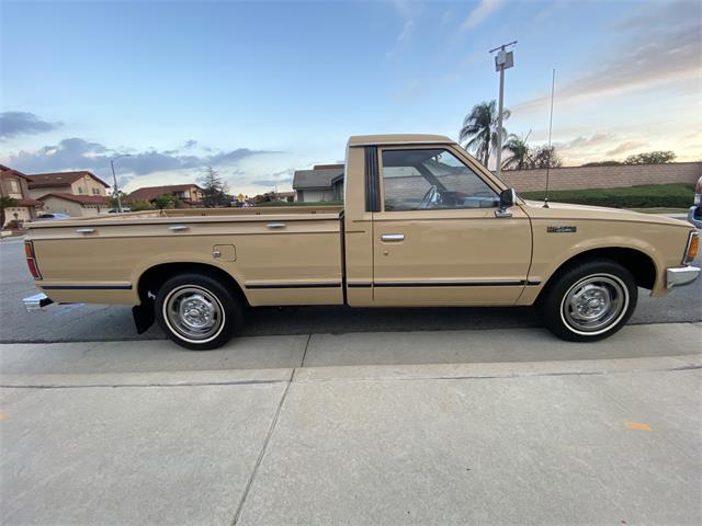 1984 Datsun 720 (CC-1684410) for sale in Walnut , California
