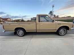 1984 Datsun 720 (CC-1684410) for sale in Walnut , California