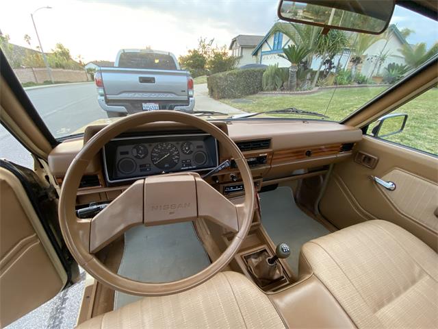 1984 Datsun 720 (CC-1684410) for sale in Walnut , California