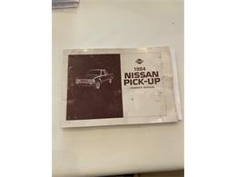1984 Datsun 720 (CC-1684410) for sale in Walnut , California