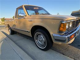 1984 Datsun 720 (CC-1684410) for sale in Walnut , California