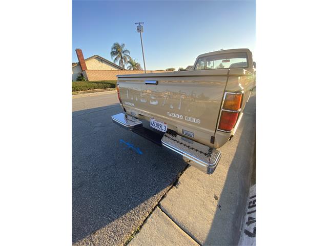 1984 Datsun 720 (CC-1684410) for sale in Walnut , California