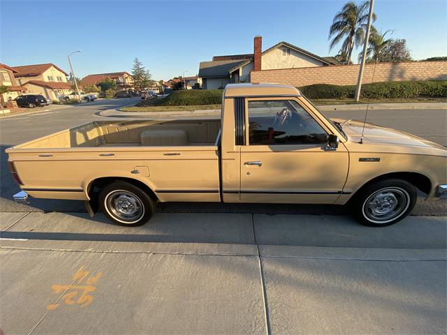 1984 Datsun 720 (CC-1684410) for sale in Walnut , California