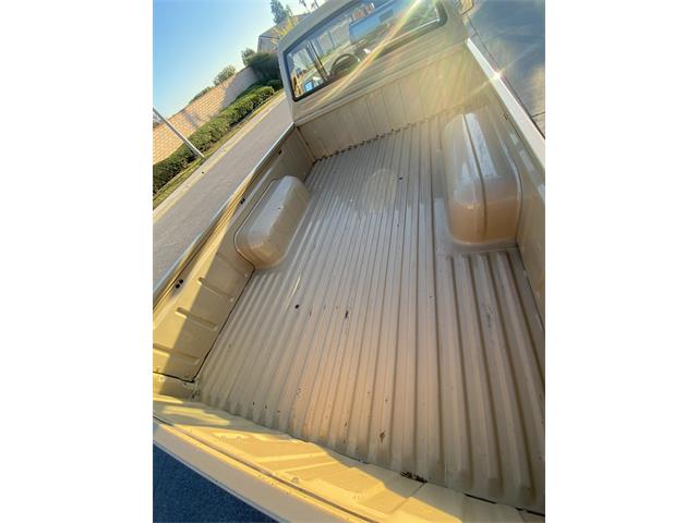 1984 Datsun 720 (CC-1684410) for sale in Walnut , California