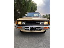 1984 Datsun 720 (CC-1684410) for sale in Walnut , California