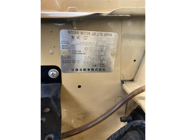 1984 Datsun 720 (CC-1684410) for sale in Walnut , California