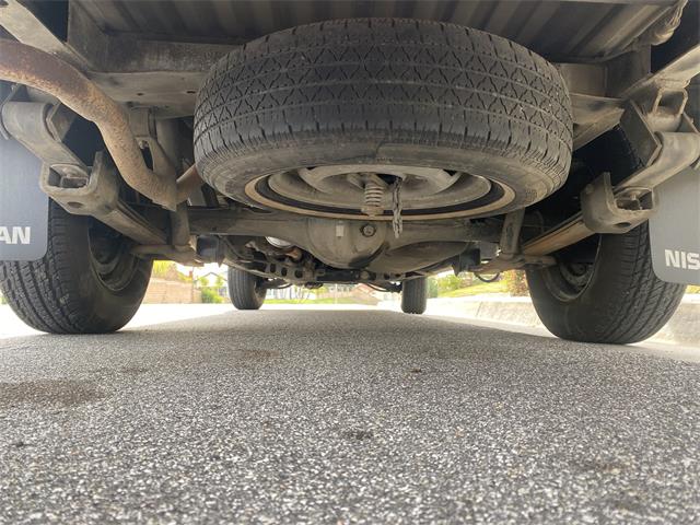 1984 Datsun 720 (CC-1684410) for sale in Walnut , California